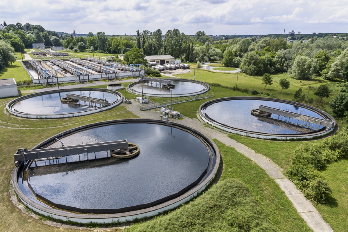 Gebühren für Schmutzwasserbeseitigung