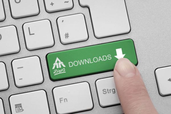 Link zu Downloads und Formulare